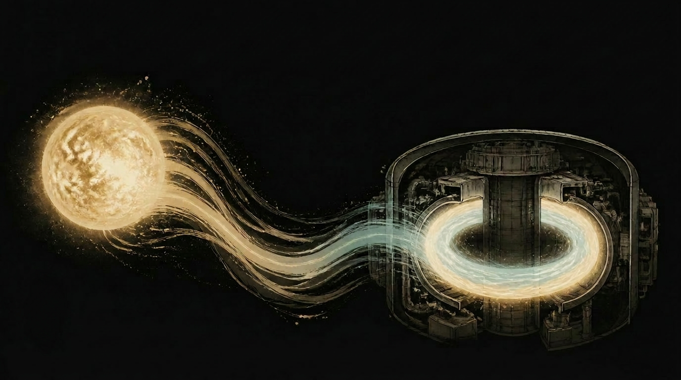 FusionTwin — digital twin for fusion reactors